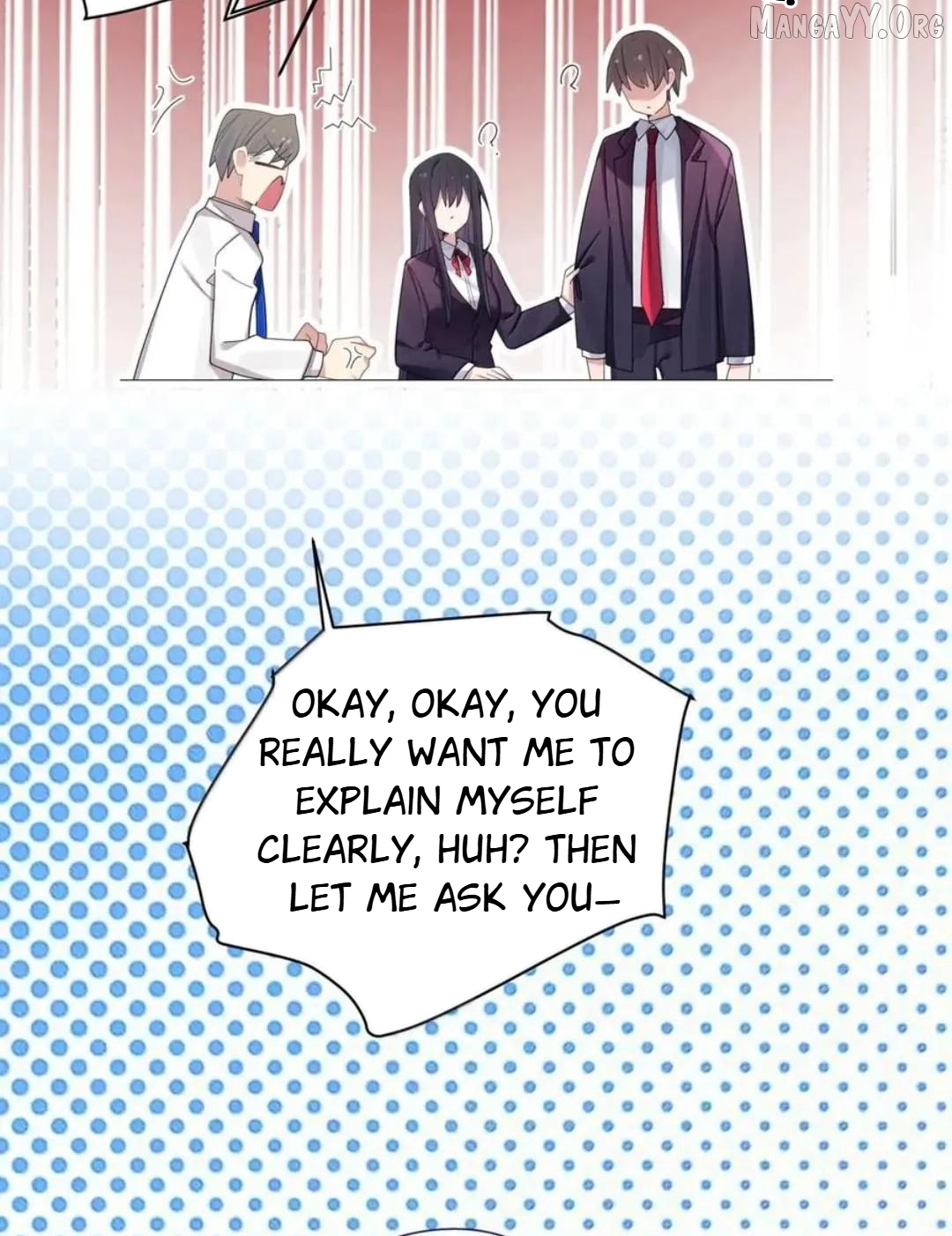 My Fake Girlfriends are using me as a Shield Chapter 190 - page 29